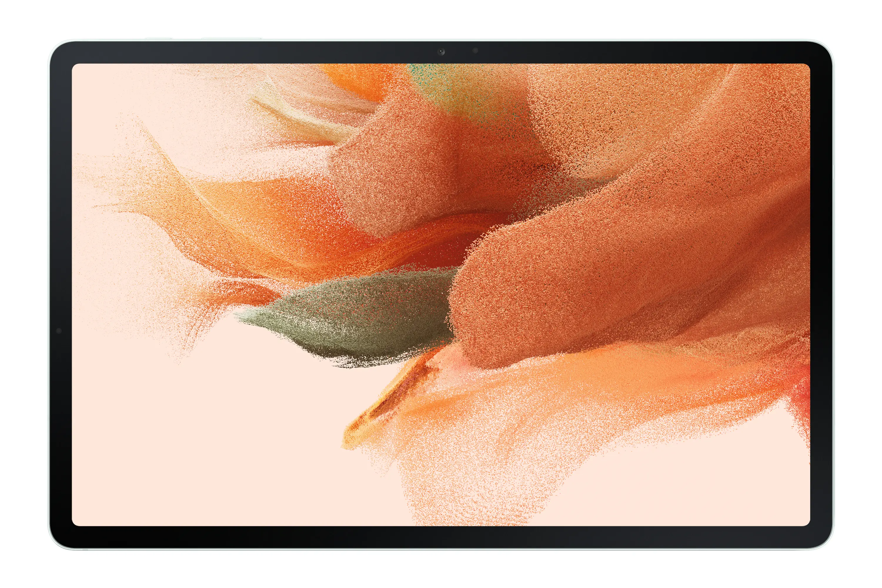 Samsung Galaxy Tab S7 FE WiFi 64 GB SM-T733NLGATUR 12.4 inç 4 GB RAM Yeşil Tablet