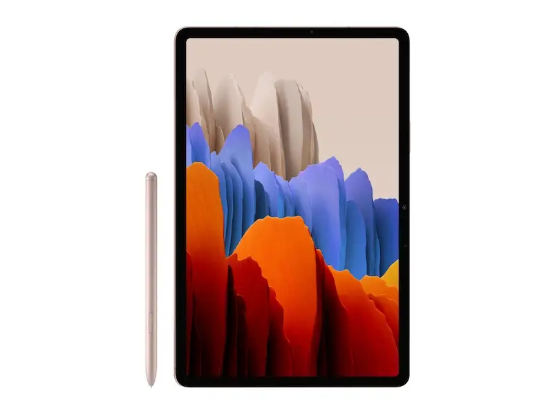 Samsung SM-T870N 128 GB SM-T870NZNAXAR 11 inç 6 GB RAM Bronz Tablet