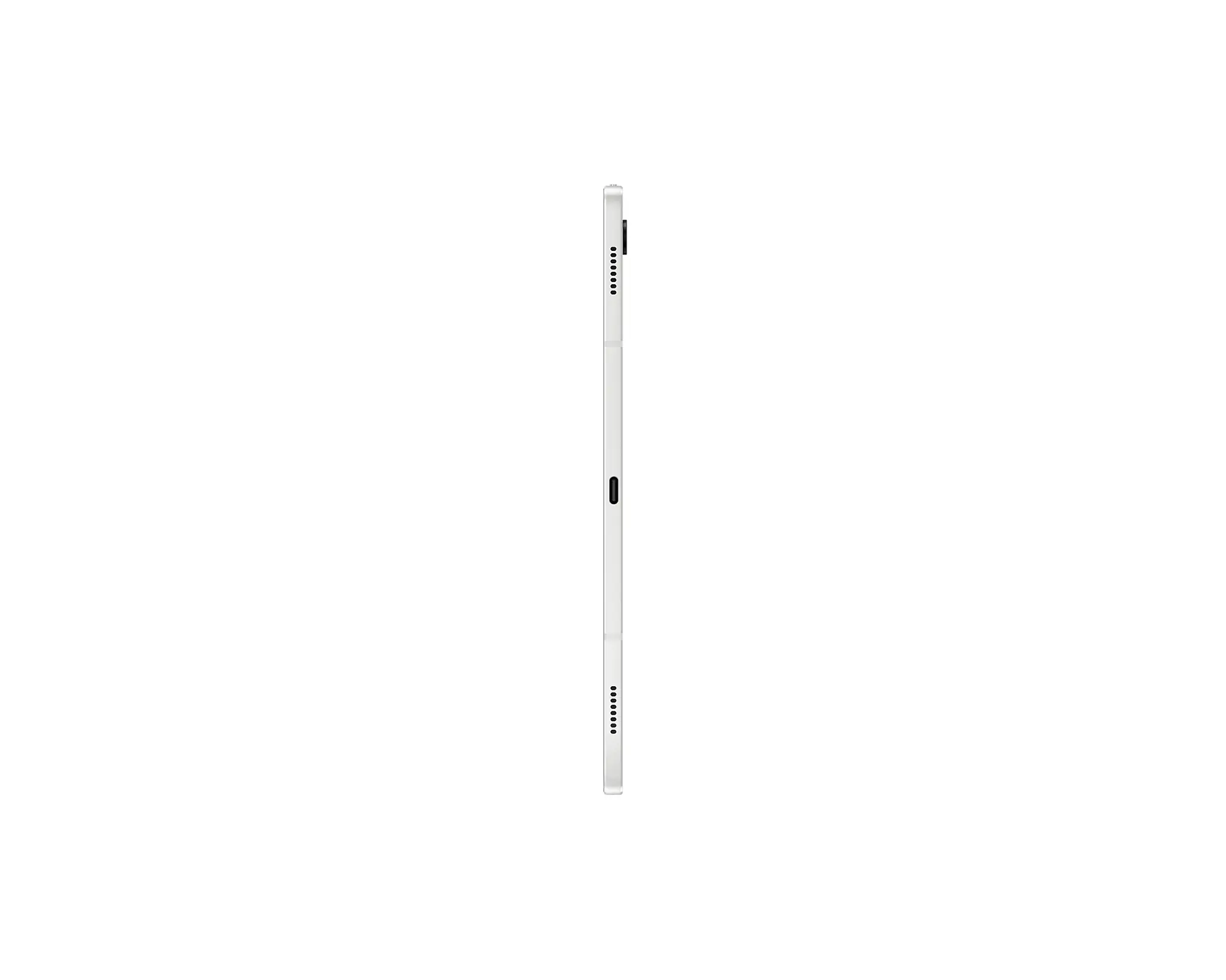 Samsung SM-X806 128 GB SM-X806BZSAEUB 12.4 inç 8 GB RAM 5G Gümüş Tablet Thumbnail 11