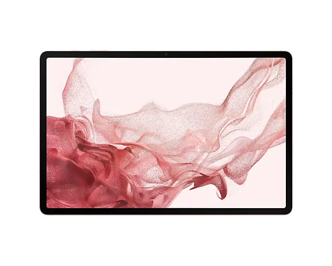 Samsung SM-X806 128 GB SM-X806BIDAEUB 12.4 inç 8 GB RAM 5G Pembe altın Tablet