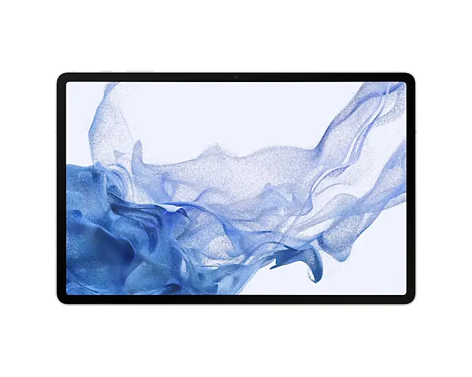 Samsung SM-X806B 256 GB SM-X806BZSBEUB 12.4 inç 8 GB RAM 5G Gümüş Tablet
