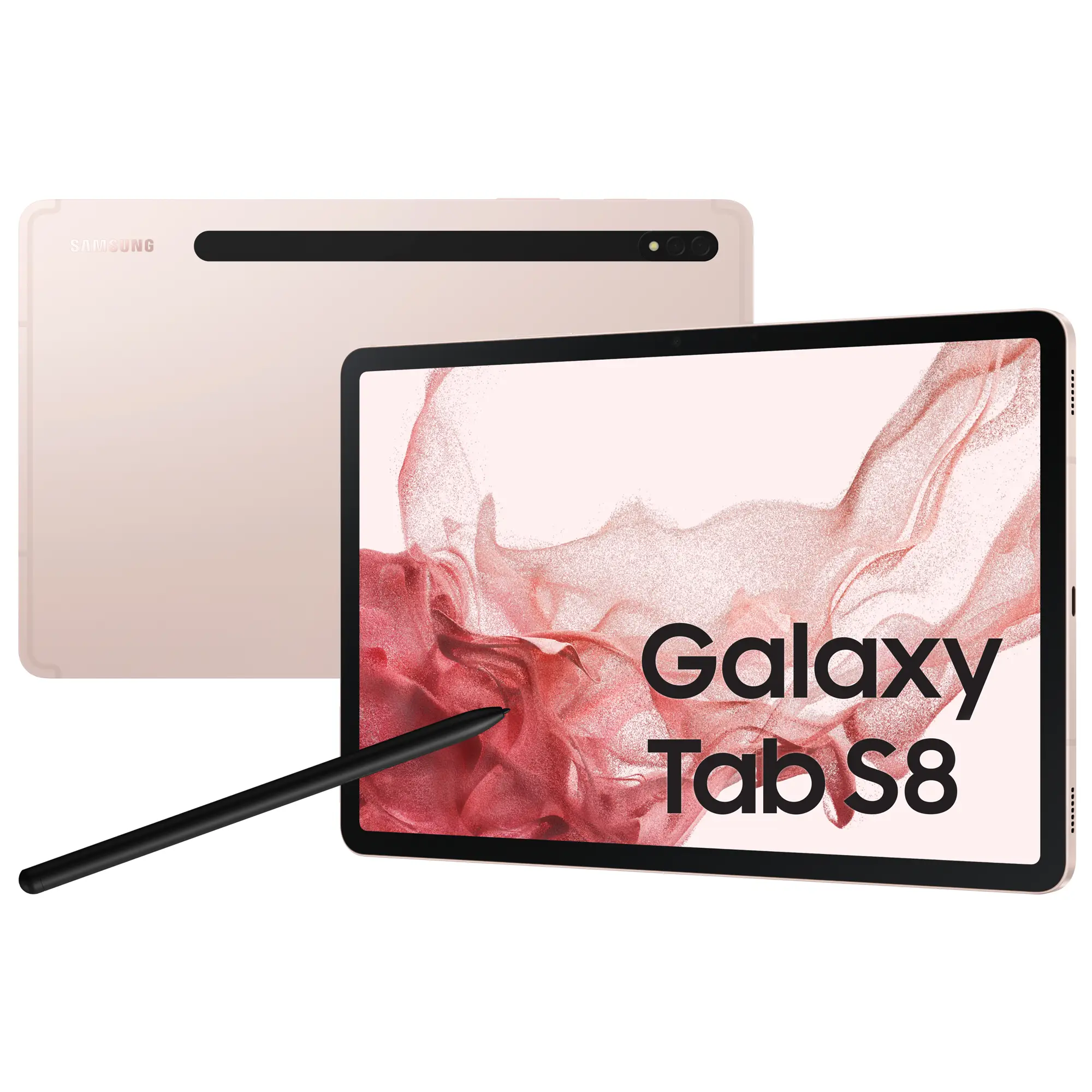 Samsung WiFi SM-X700 256 GB SM-X700NIDBEUE 11 inç 8 GB RAM Pembe altın Tablet