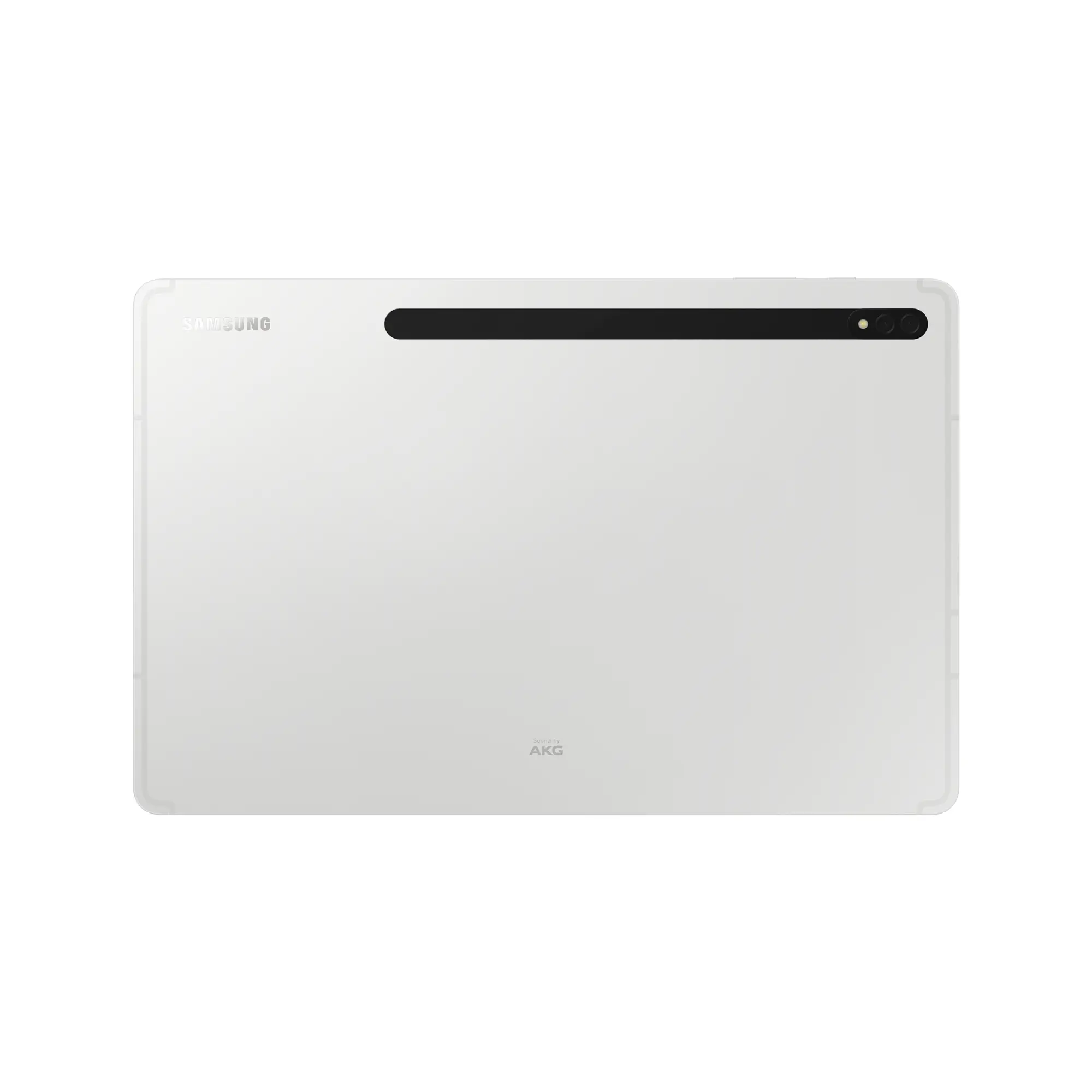 Samsung WiFi SM-X800 128 GB SM-X800NZSAEUE 12.4 inç 8 GB RAM Gümüş Tablet Thumbnail 8