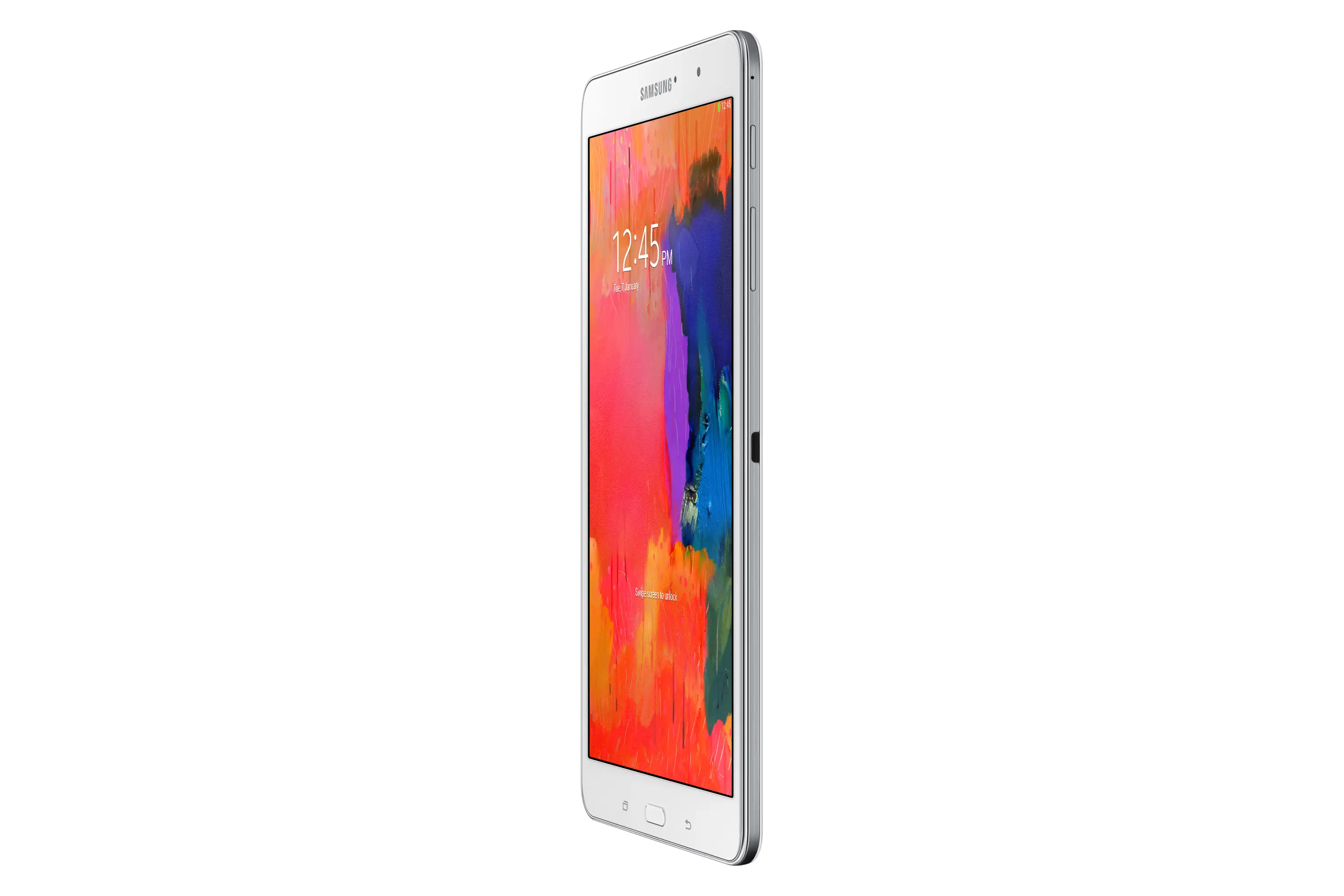 Samsung 8.4 16 GB SM-T320NZWAATO 8.4 inç 2 GB RAM Beyaz Tablet Thumbnail 8