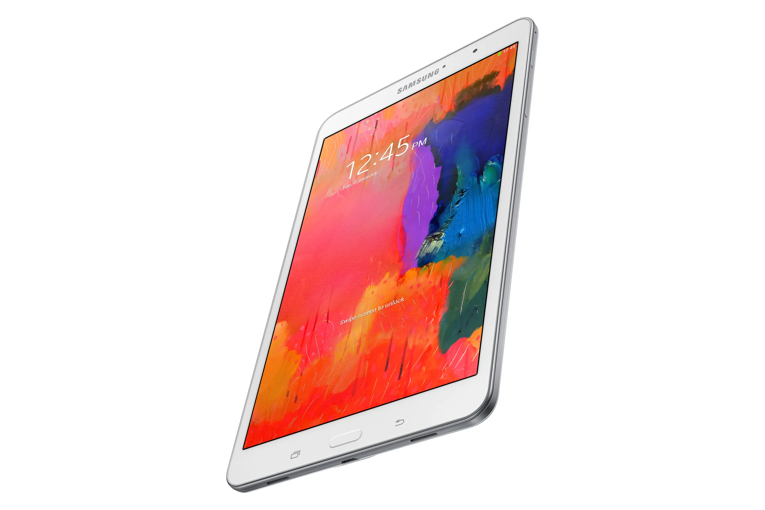 Samsung 8.4 16 GB SM-T320NZWAATO 8.4 inç 2 GB RAM Beyaz Tablet Thumbnail 10