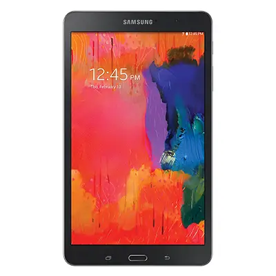 Samsung 8.4 16 GB SM-T325NZKA 8.4 inç 2 GB RAM 4G LTE Siyah Tablet