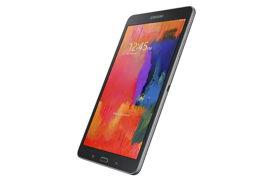 Samsung 8.4 2 GB SM-T325ZKALUX 8.4 inç 2 GB RAM 4G LTE Siyah Tablet Thumbnail 9
