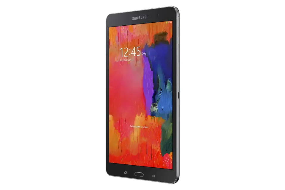 Samsung 8.4 2 GB SM-T320NZKABTU 8.4 inç 2 GB RAM Siyah Tablet Thumbnail 3