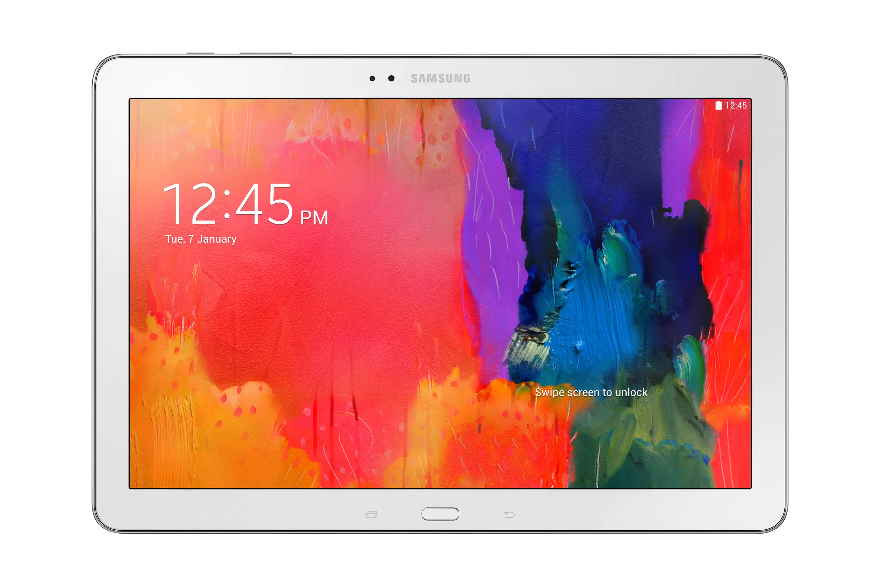 Samsung SM-T900 32 GB SM-T9000ZWADBT 12.2 inç 3 GB RAM Beyaz Tablet