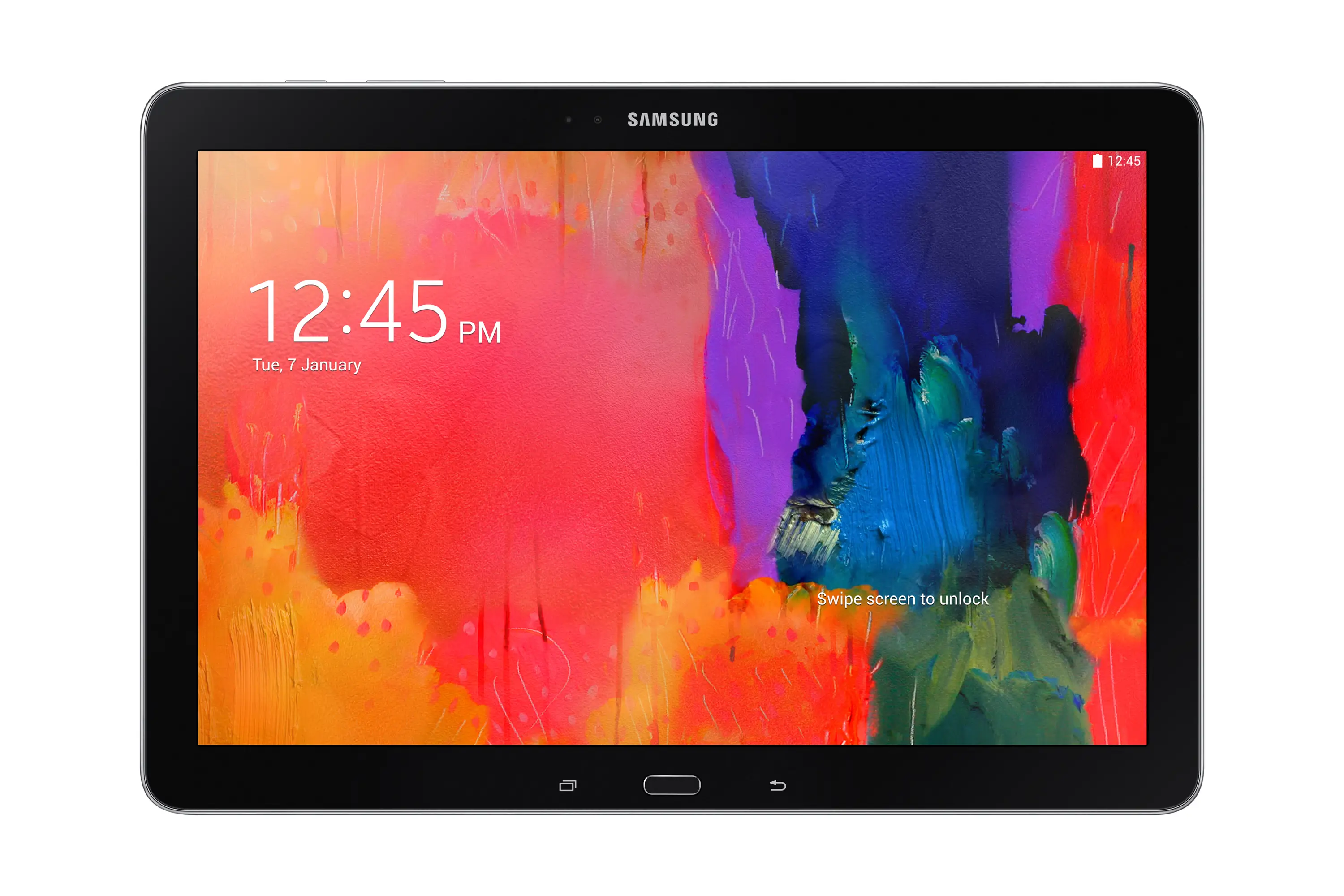 Samsung SM-T900 32 GB SM-T9000ZKADBT 12.2 inç 3 GB RAM Siyah Tablet