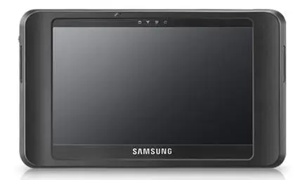 Samsung Q1EX-FA02 60 GB NP-Q1EX-FA02UK 7 inç 1 GB RAM Siyah Tablet Thumbnail 3