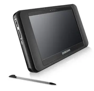 Samsung Q1EX-FA03UK 60 GB NP-Q1EX-FA03UK 7 inç 1 GB RAM Siyah Tablet