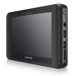 Samsung Q1EX-FA04 60 GB NP-Q1EX-FA04UK 7 inç 1 GB RAM Siyah Tablet Thumbnail 7