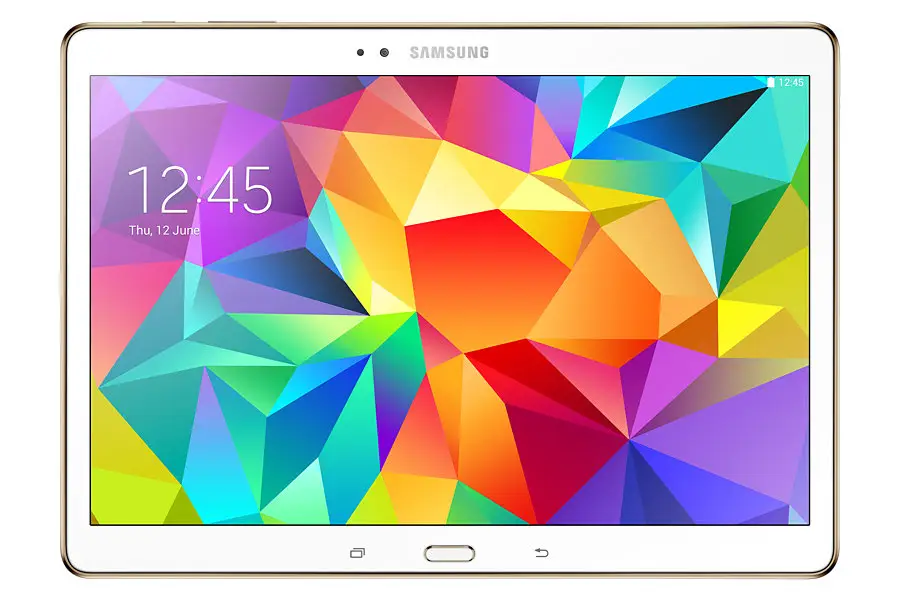 Samsung SM-T805N 16 GB SM-T805NZWADBT 10.5 inç 3 GB RAM 4G LTE Beyaz Tablet