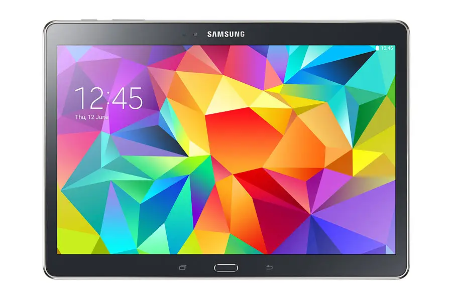 Samsung SM-T805N 16 GB SM-T805NHAADBT 10.5 inç 3 GB RAM 4G LTE Gri Tablet