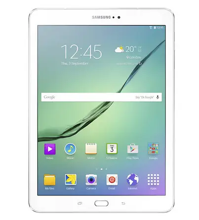 Samsung SM-T815N 32 GB SM-T815NZWEDBT 9.7 inç 3 GB RAM 4G LTE Beyaz Tablet
