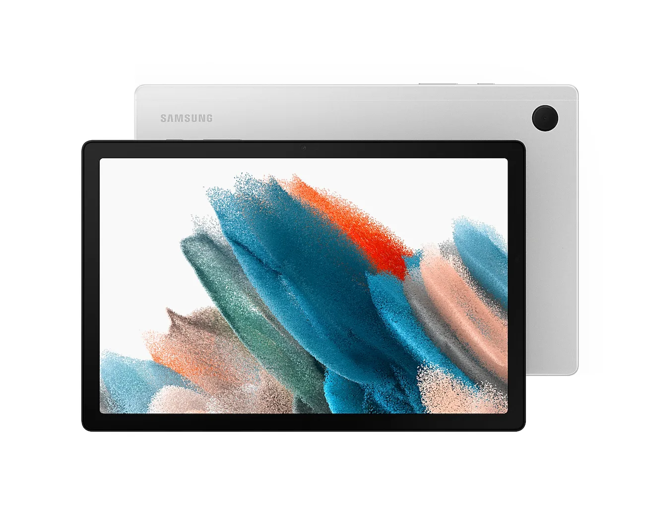 Samsung Galaxy Tab A8 SM-X200NZSEEUC 10.5 inç 64 GB 4 GB RAM Gümüş Tablet