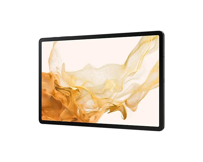 Samsung Galaxy Tab S8+ SM-X806BZABXNZ 12.4 inç 256 GB 8 GB RAM 5G Grafit Tablet Thumbnail 4