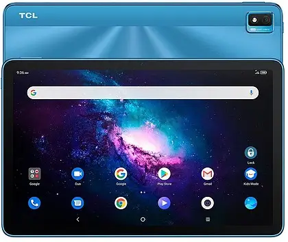 TCL 10 Tab Max 64 GB 9295G-2ALCWE11 10.4 inç 4 GB RAM Mavi Tablet