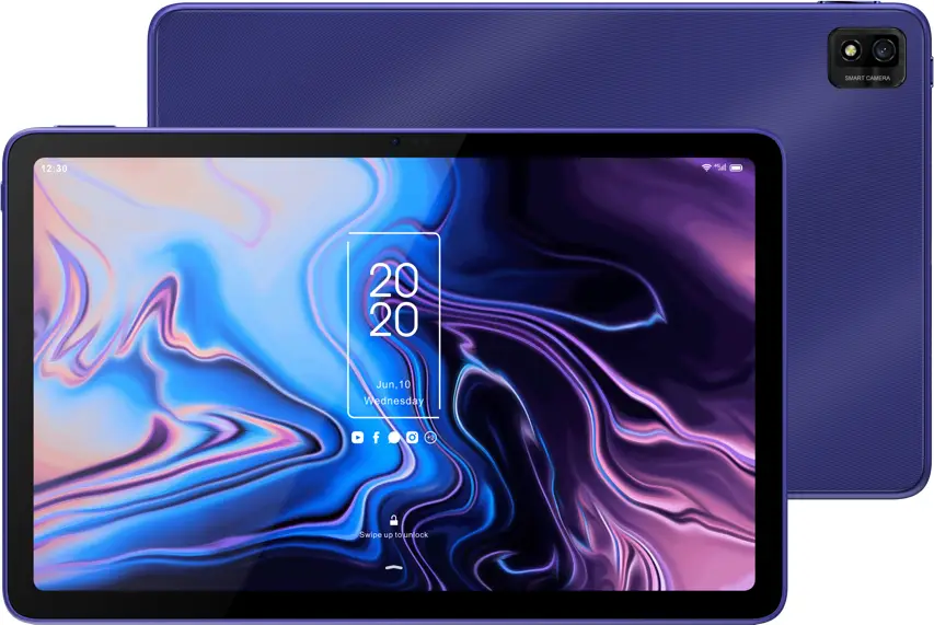 TCL 10 Tab Max 64 GB 9296G-2ALCWE11 10.4 inç 4 GB RAM Mavi Tablet