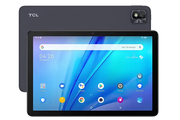 TCL TAB 10s 32 GB 9080G-2CLCWE11 10.1 inç 3 GB RAM 4G LTE Gri Tablet