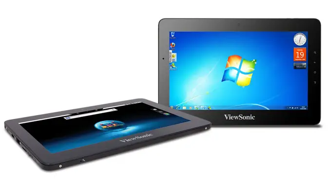 Viewsonic ViewPad 10pro V10P_1BN7PEU5_02 Tablet