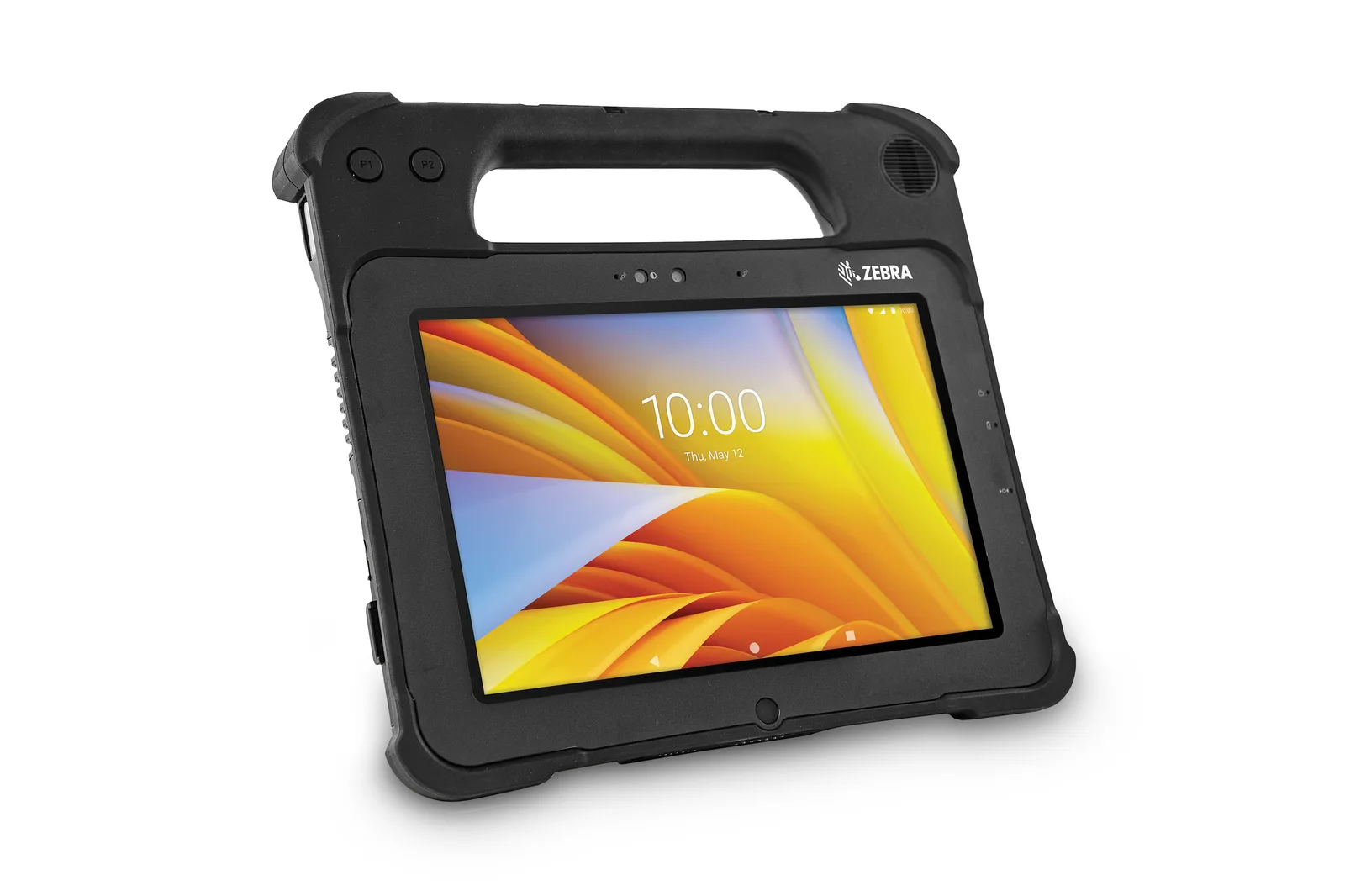Zebra L10AX RTL10C0-0C22X1X-02 10.1 inç 256 GB 16 GB RAM Siyah Tablet