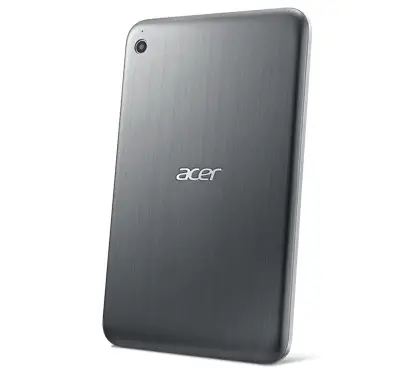 Acer 820 32 GB NT.L31SI.004 8 inç 2 GB RAM Gri Tablet Thumbnail 3