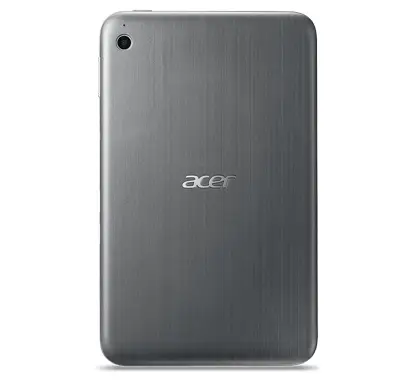 Acer 820 32 GB NT.L31SI.004 8 inç 2 GB RAM Gri Tablet Thumbnail 5