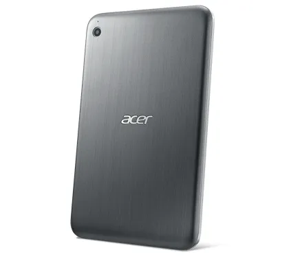 Acer 821-Z3742G03aii 32 GB NT.L37ED.007 8 inç 2 GB RAM Gri Tablet Thumbnail 3