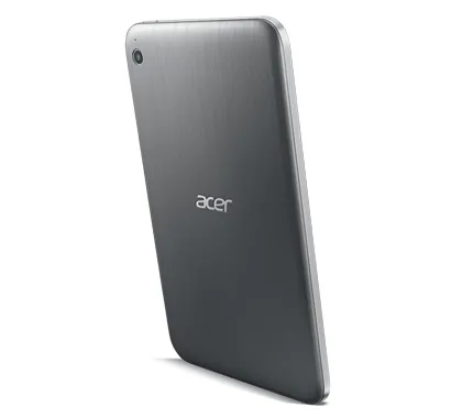 Acer 821-Z3742G03aii 32 GB NT.L37ED.007 8 inç 2 GB RAM Gri Tablet Thumbnail 4