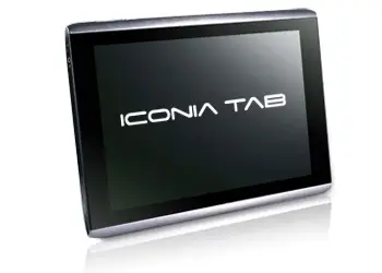 Acer A100 32 GB XE.H6REN.005 7 inç 5 GB RAM Gümüş Tablet