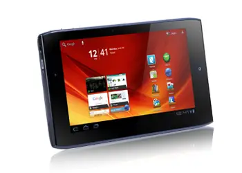 Acer A100 8 GB XE.H6REN.018 7 inç 1 GB RAM Mavi Tablet