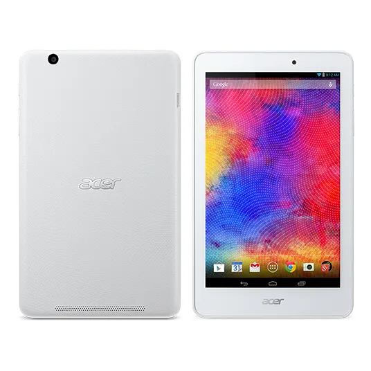 Acer B1-820-131V NT.L9EEE.004 8 inç 16 GB 1 GB RAM Beyaz Tablet Tabletle