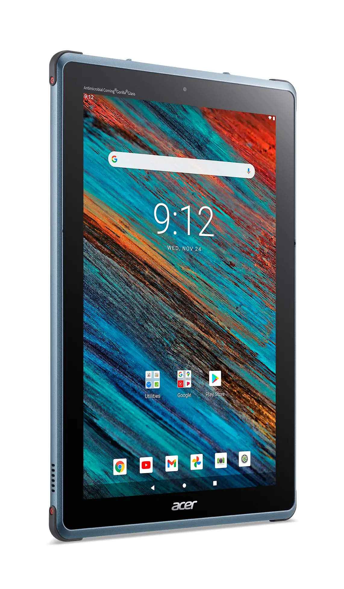 Acer EUT310A-11A-84XS 64 GB NR.R1MEE.001 10.1 inç 4 GB RAM Mavi Tablet Thumbnail 7