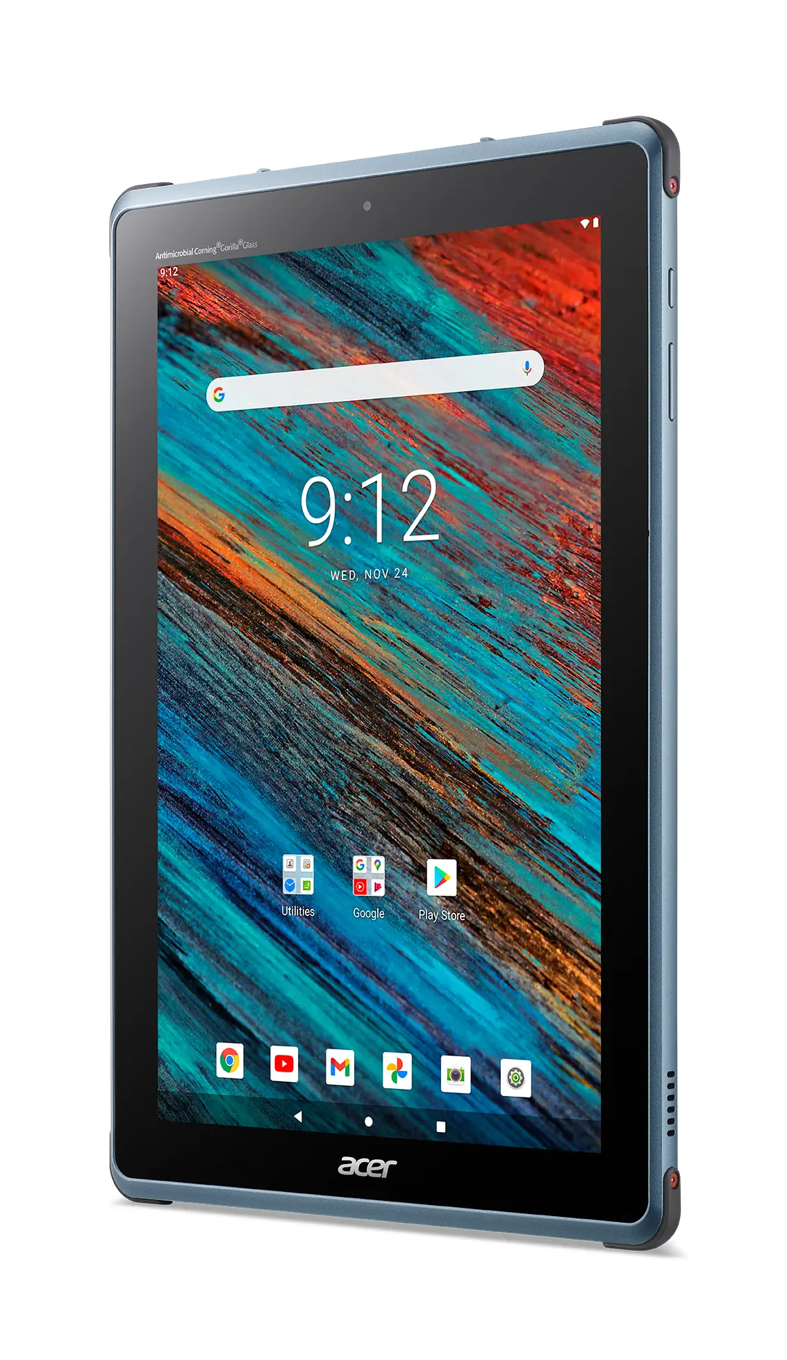 Acer EUT310A-11A-84XS 64 GB NR.R1MEE.001 10.1 inç 4 GB RAM Mavi Tablet Thumbnail 8