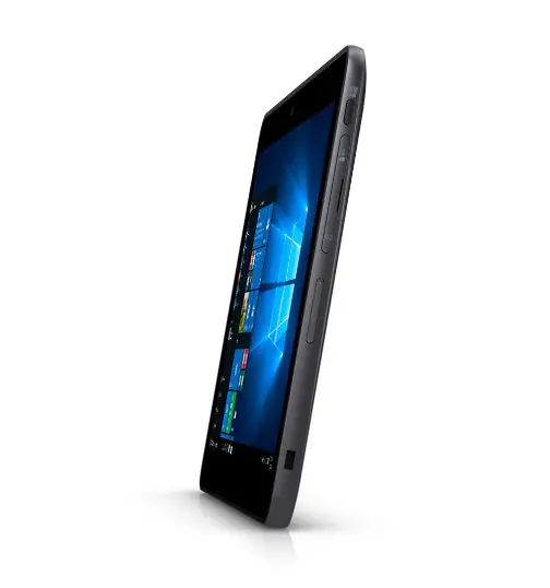DELL 5175 256 GB N203L517511P9MB 10.8 inç 8 GB RAM 4G LTE Siyah Tablet Thumbnail 5
