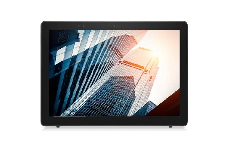DELL 5285 256 GB GKVKC 12.3 inç 8 GB RAM Siyah Tablet
