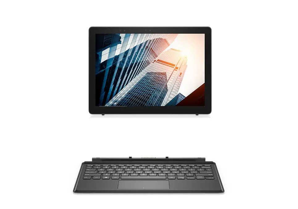 DELL 5285 128 GB N04L528512 12.3 inç 8 GB RAM Siyah Tablet Thumbnail 4