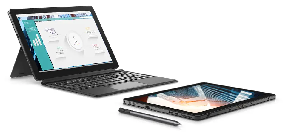DELL 5285 128 GB N04L528512 12.3 inç 8 GB RAM Siyah Tablet Thumbnail 6