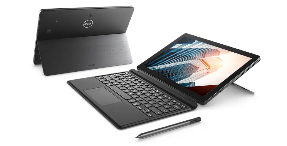 DELL 5285 128 GB N04L528512 12.3 inç 8 GB RAM Siyah Tablet Thumbnail 8