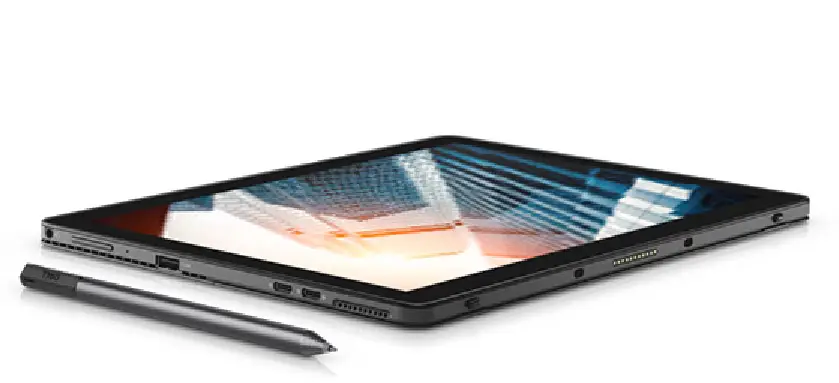 DELL 5285 128 GB CTO1528512USCA 12.3 inç 8 GB RAM Siyah Tablet Thumbnail 5