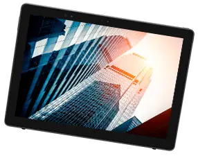 DELL 5285 512 GB WMRCX 12.3 inç 16 GB RAM Siyah Tablet Thumbnail 1