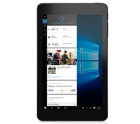 DELL 5855 64 GB 5855-1709 8 inç 2 GB RAM Siyah Tablet
