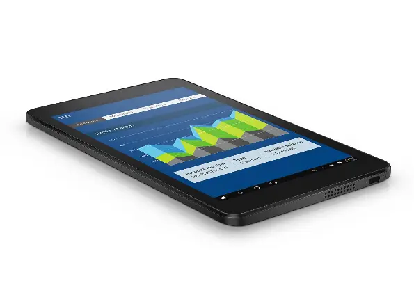 DELL 5855 64 GB N04T58558P9MB 8 inç 2 GB RAM Siyah Tablet