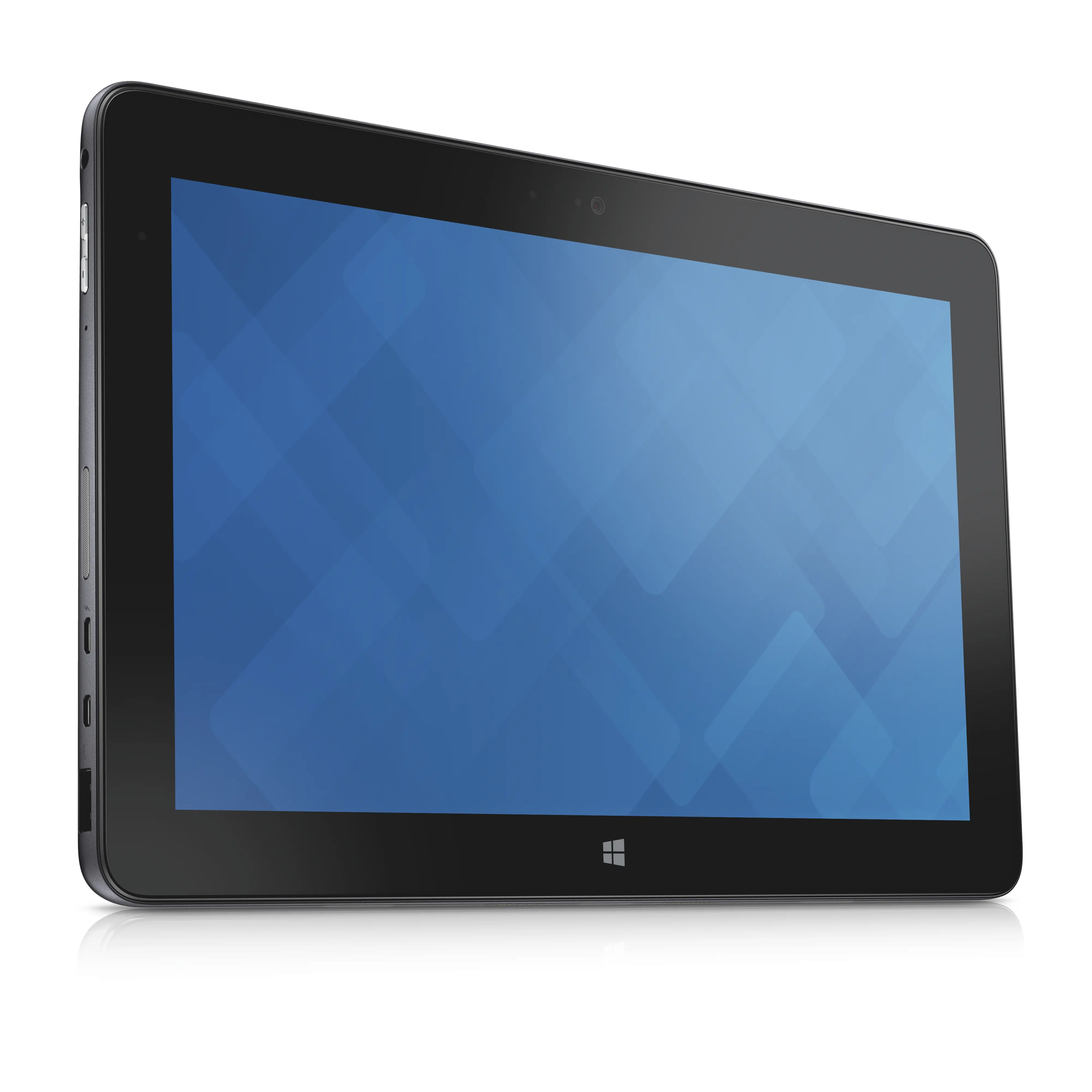 DELL 7140 128 GB 7140-7386 10.8 inç 4 GB RAM Siyah Tablet