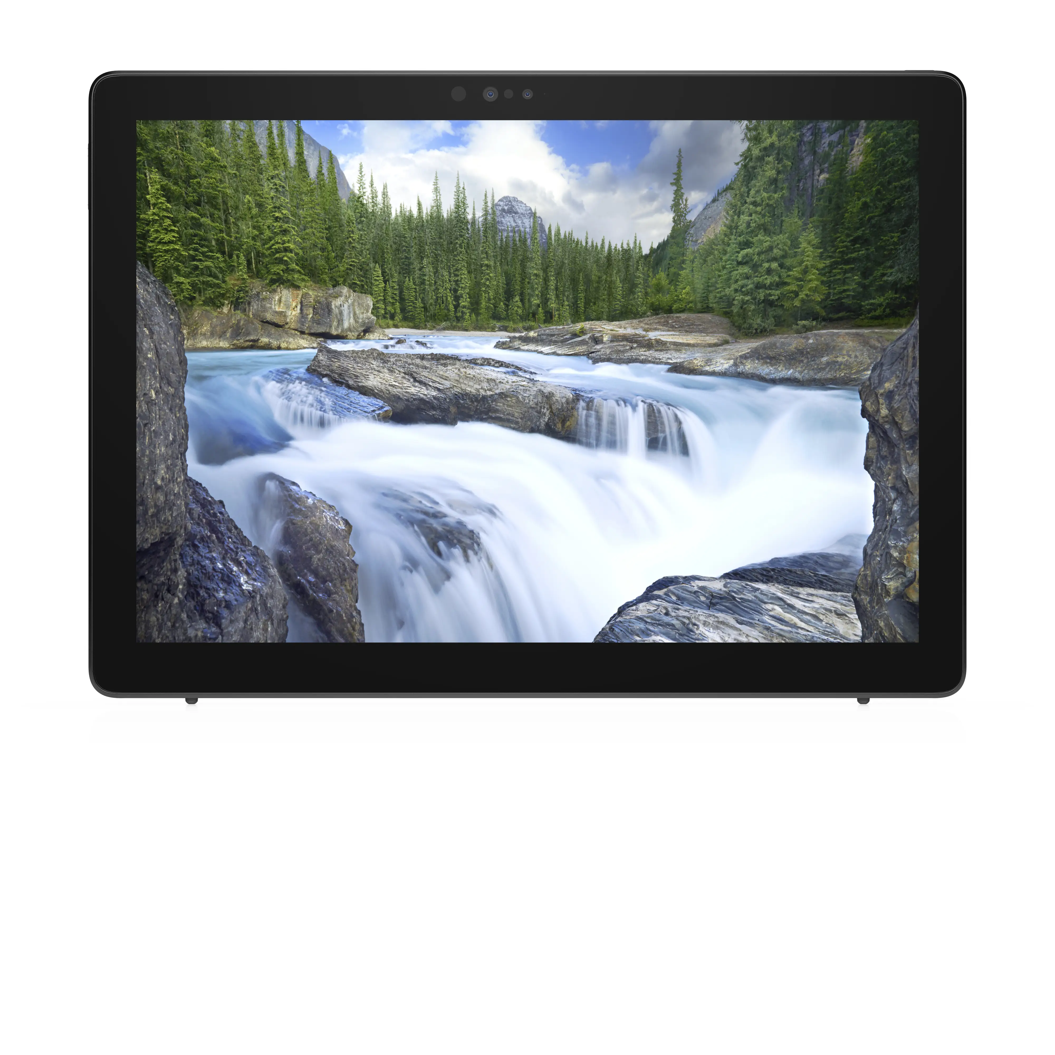 DELL 7200 512 GB MPGG2 12.3 inç 16 GB RAM Siyah Tablet