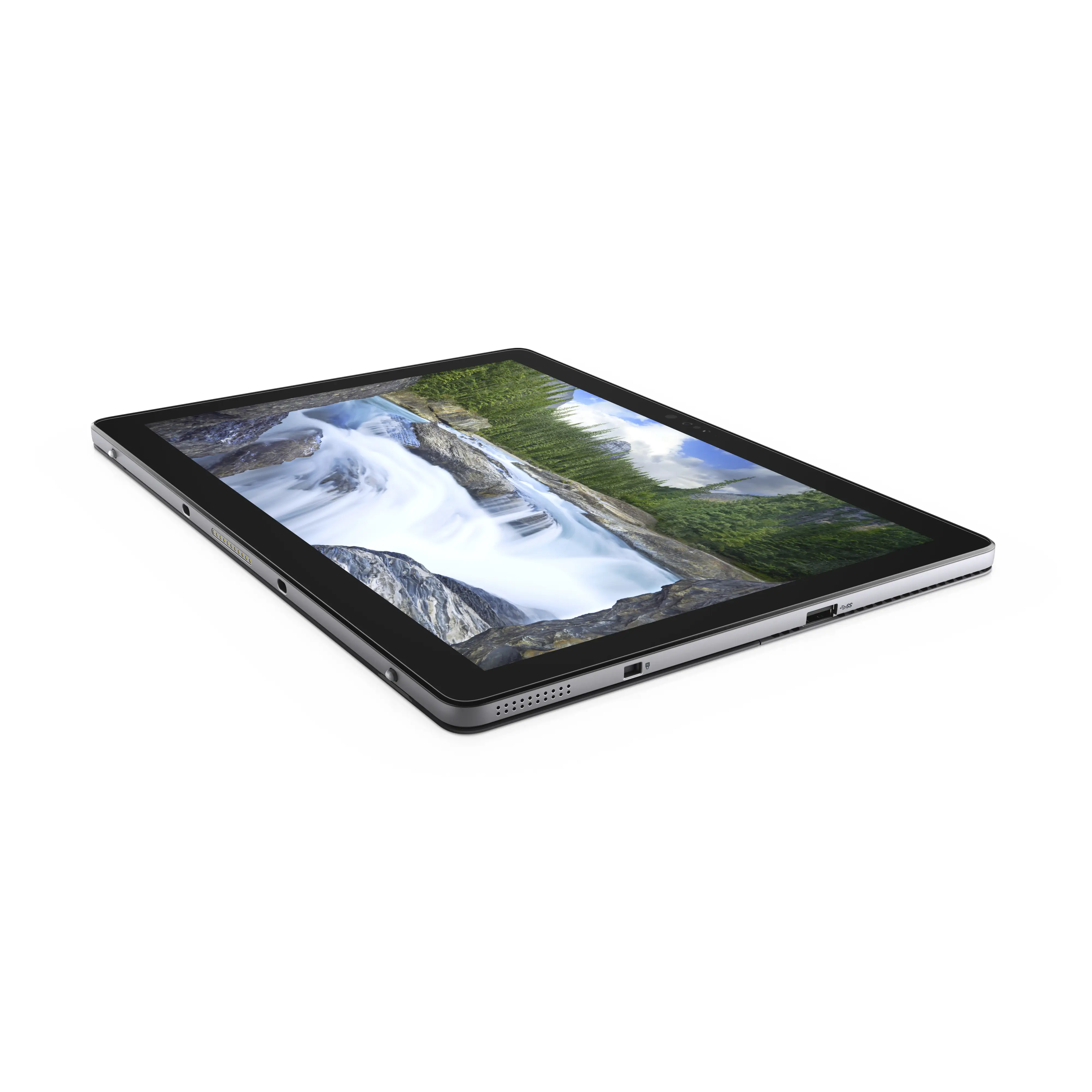 DELL 7200 256 GB VR0J1 12.3 inç 8 GB RAM Siyah Tablet Thumbnail 7