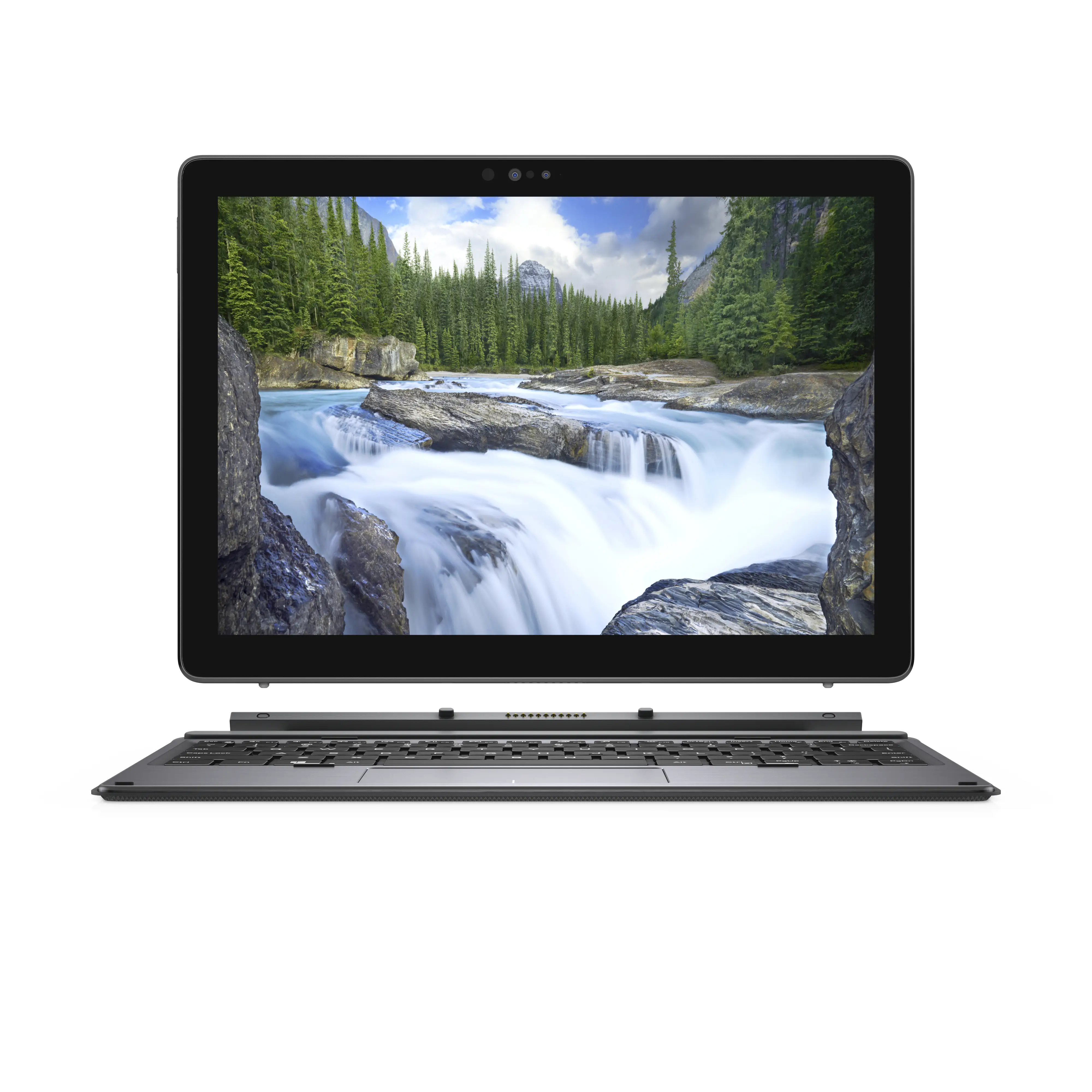 DELL 7200 256 GB VR0J1 12.3 inç 8 GB RAM Siyah Tablet
