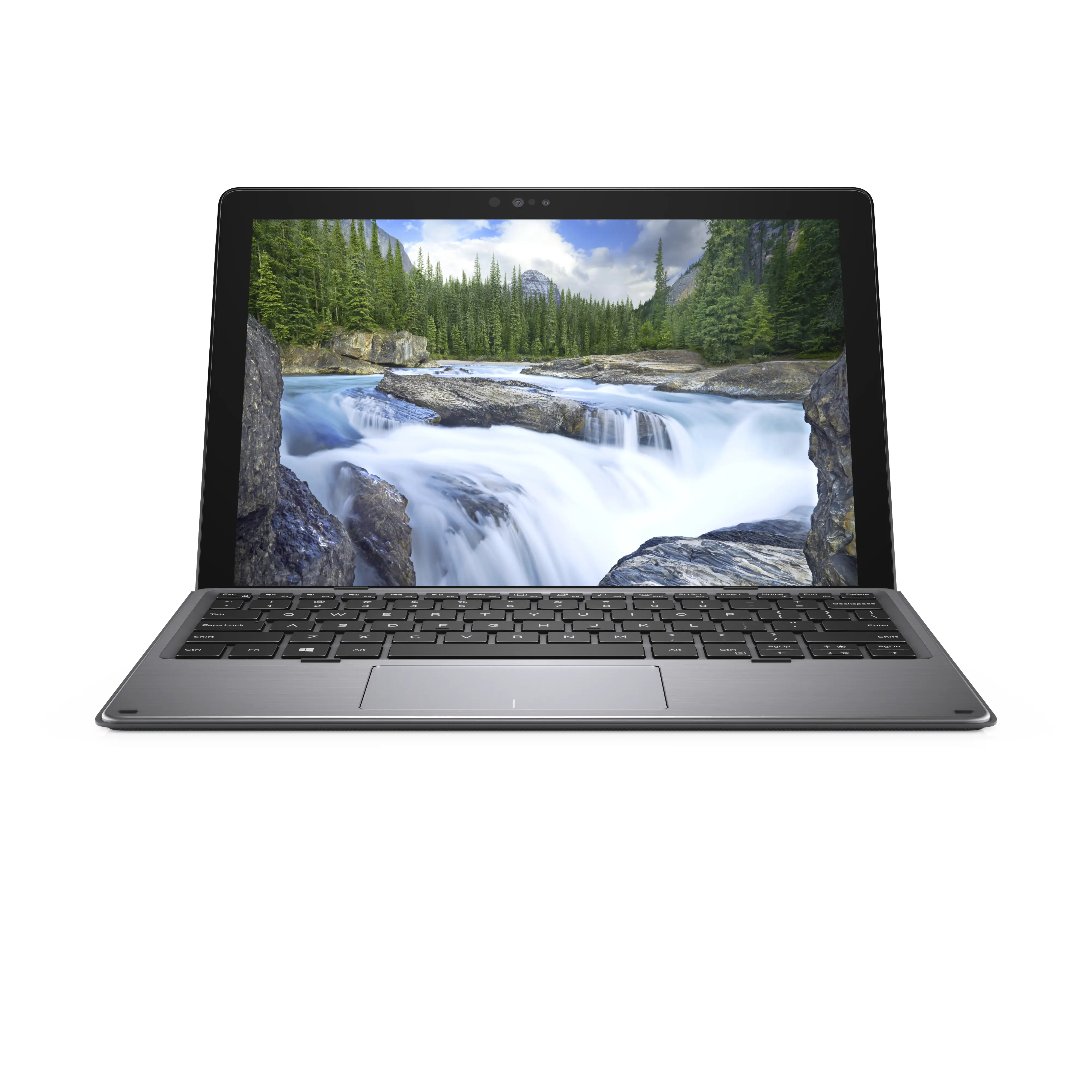 DELL 7200 512 GB J09M9 12.3 inç 16 GB RAM Siyah Tablet Thumbnail 2